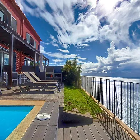 Laura By Lovelystay Villa Calheta (Madeira)